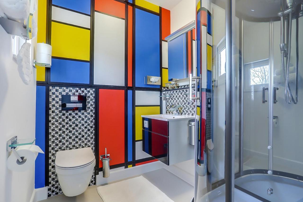 B&B Modern Times Амстердам Экстерьер фото