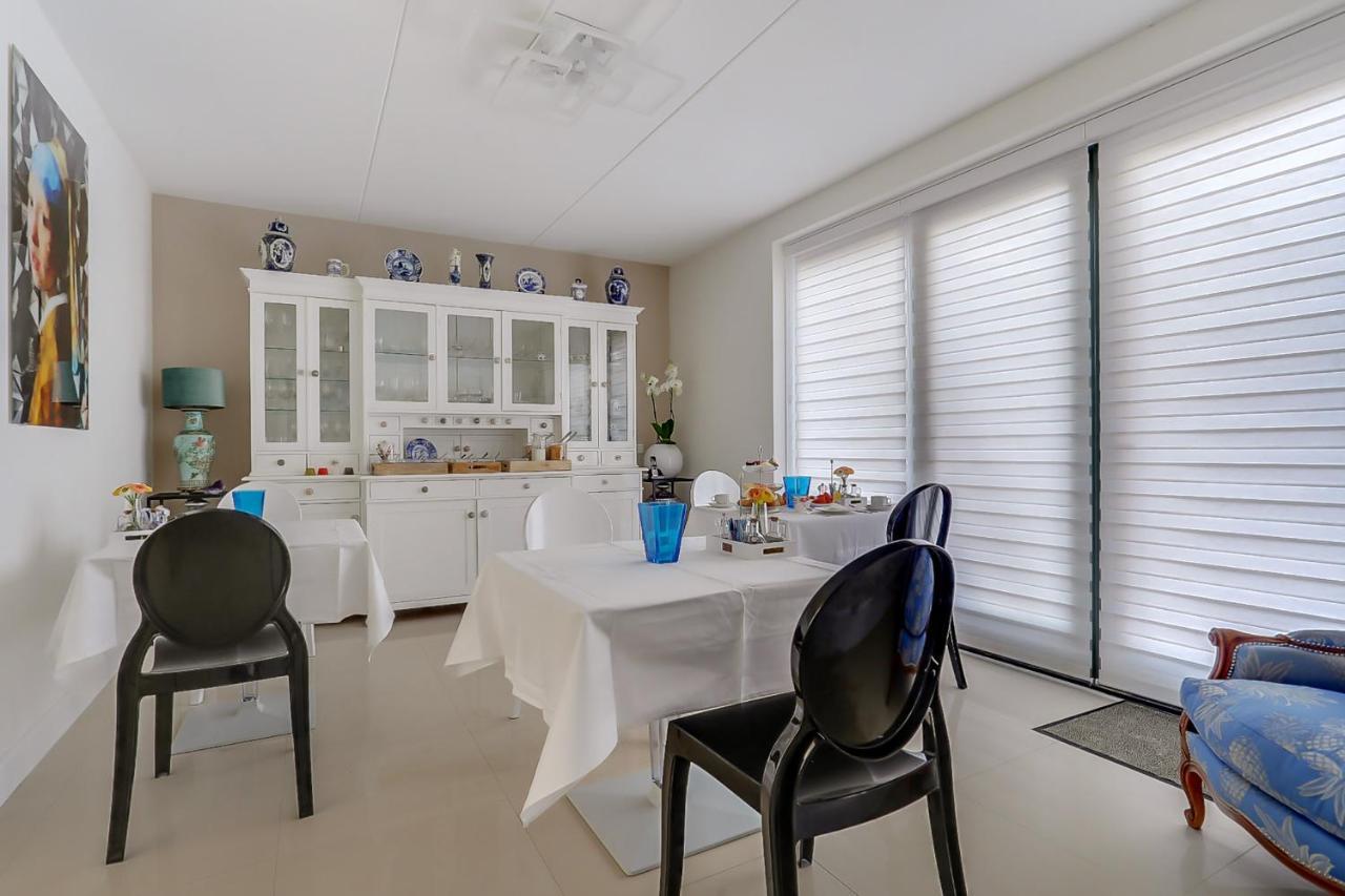 B&B Modern Times Амстердам Экстерьер фото