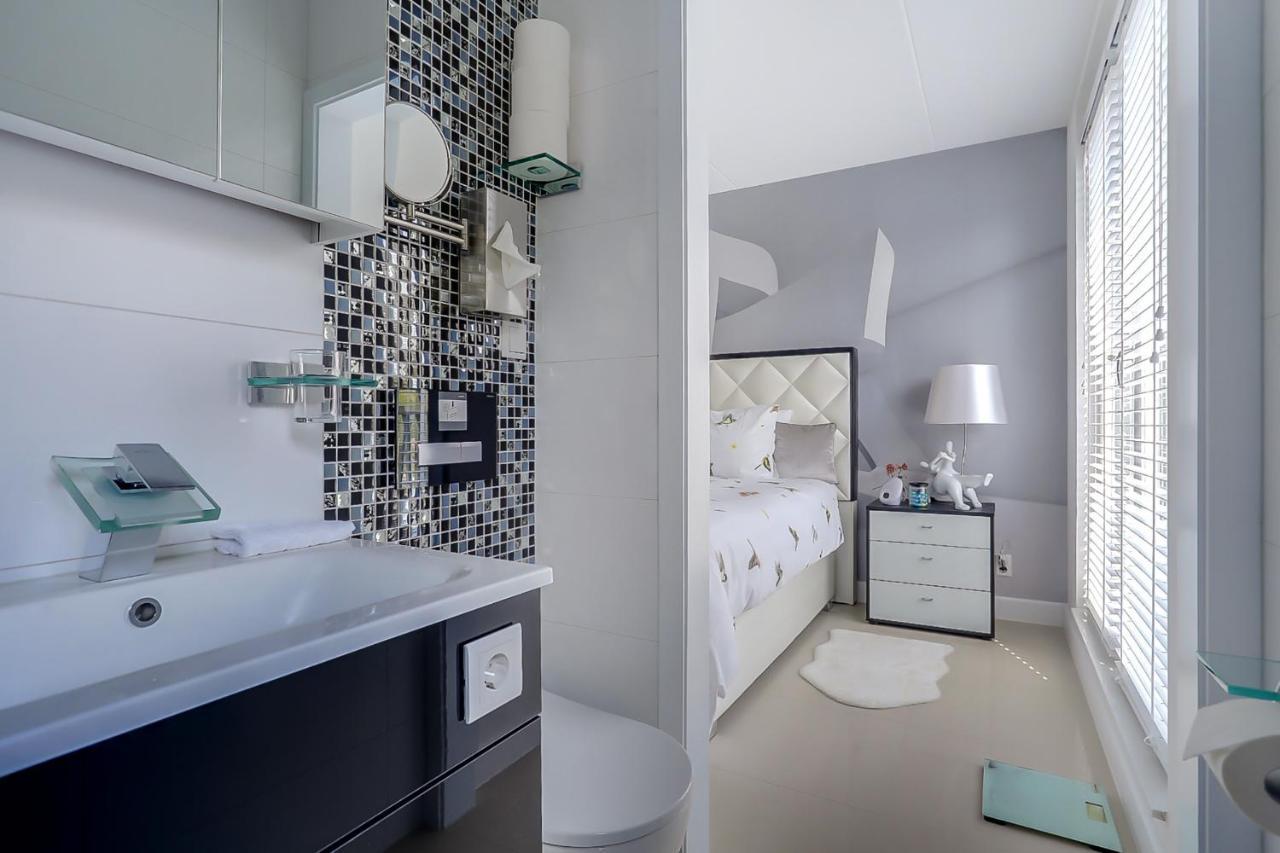 B&B Modern Times Амстердам Экстерьер фото