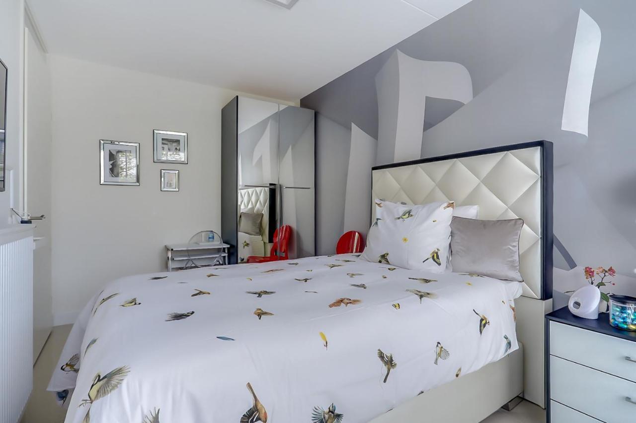 B&B Modern Times Амстердам Экстерьер фото