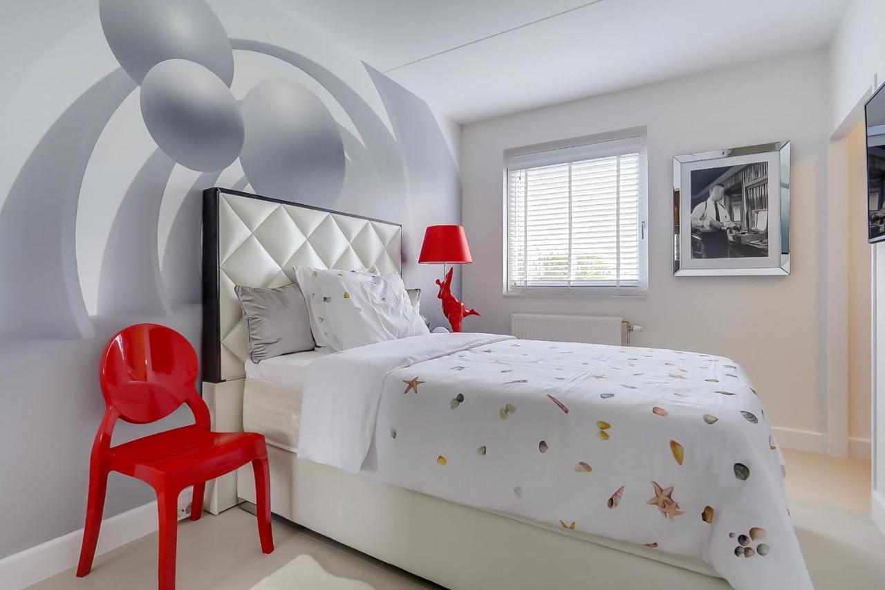 B&B Modern Times Амстердам Экстерьер фото